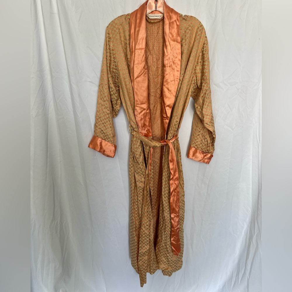 Y2K Vintage Victorias Secret Long Robe Size Small